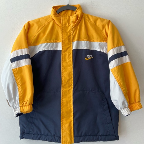 Nike Other - Nike Reversible Jacket